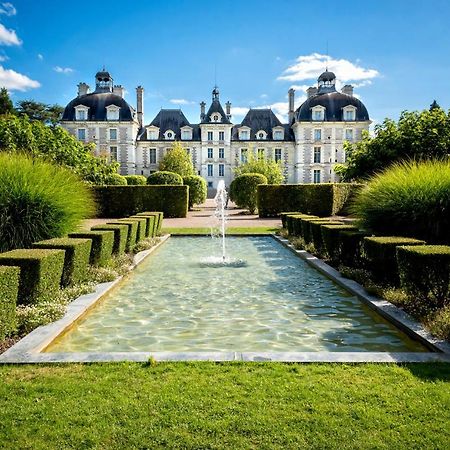 Les Hauts Du Bourg, Blois-Chambord-Amboise-Beauval Coulanges Eksteriør bilde