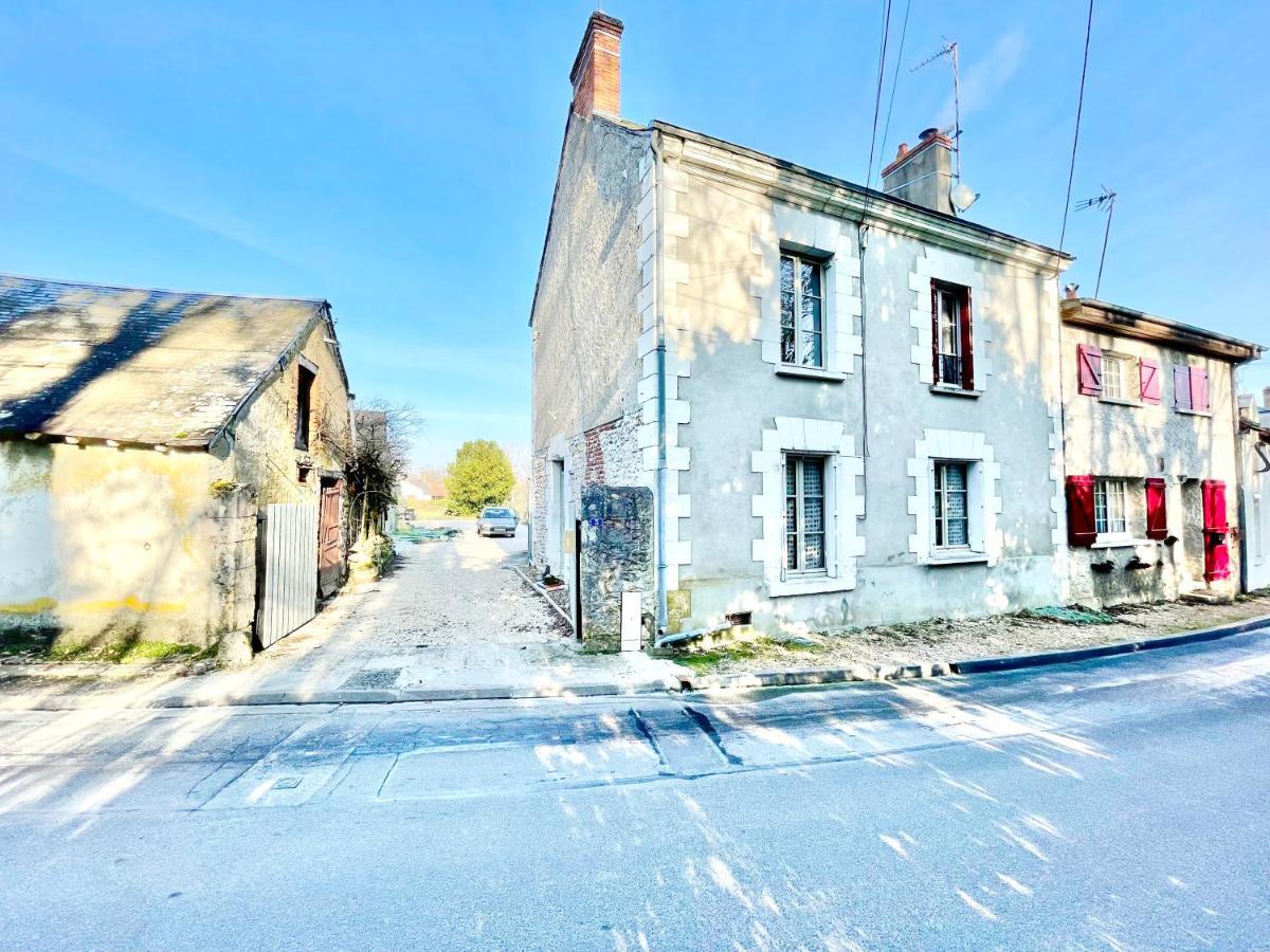 Les Hauts Du Bourg, Blois-Chambord-Amboise-Beauval Coulanges Eksteriør bilde