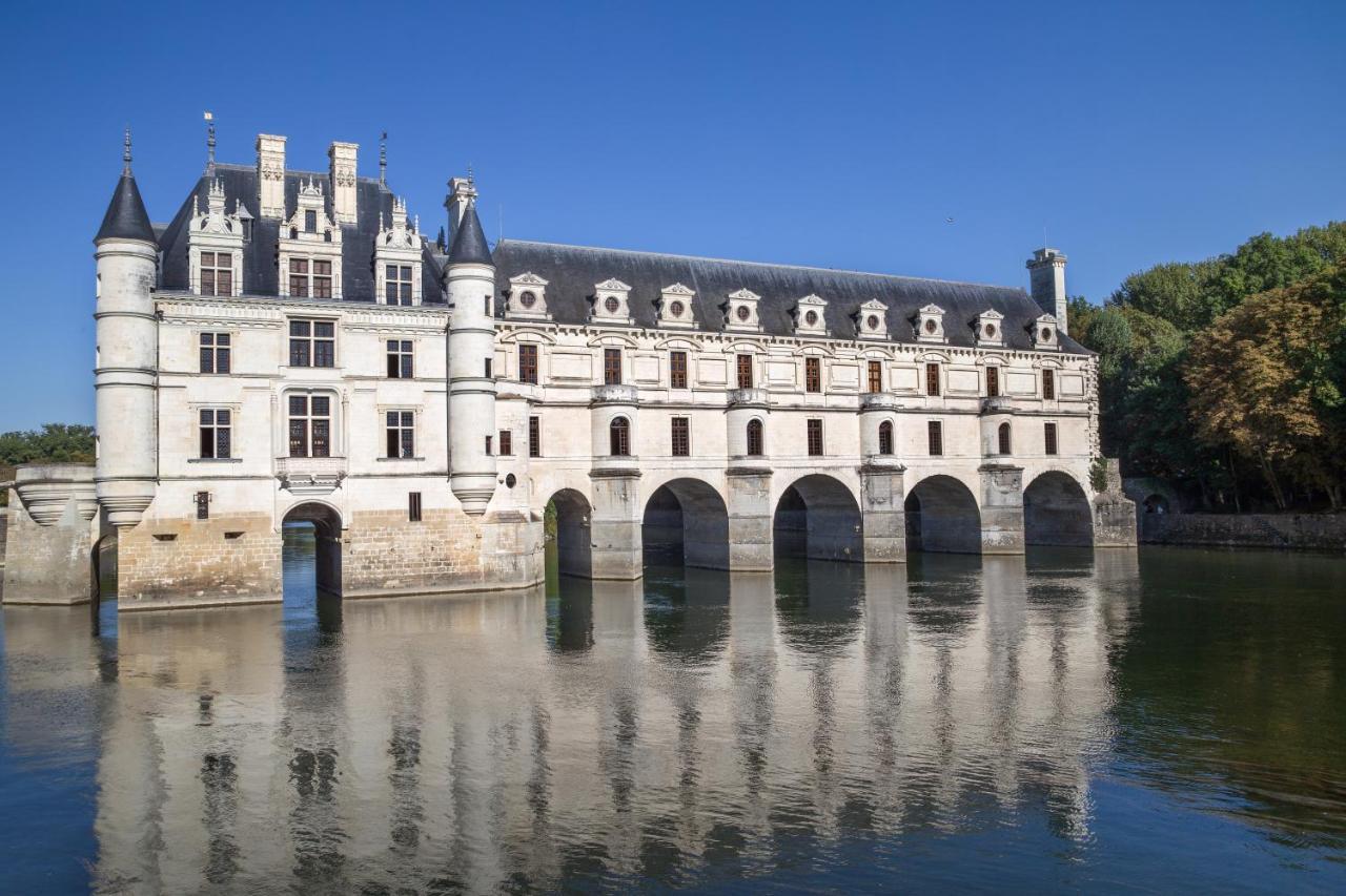 Les Hauts Du Bourg, Blois-Chambord-Amboise-Beauval Coulanges Eksteriør bilde