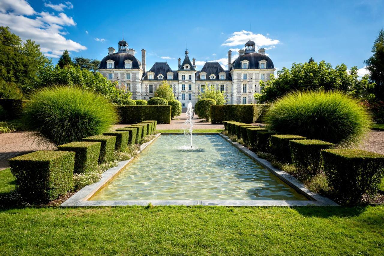 Les Hauts Du Bourg, Blois-Chambord-Amboise-Beauval Coulanges Eksteriør bilde